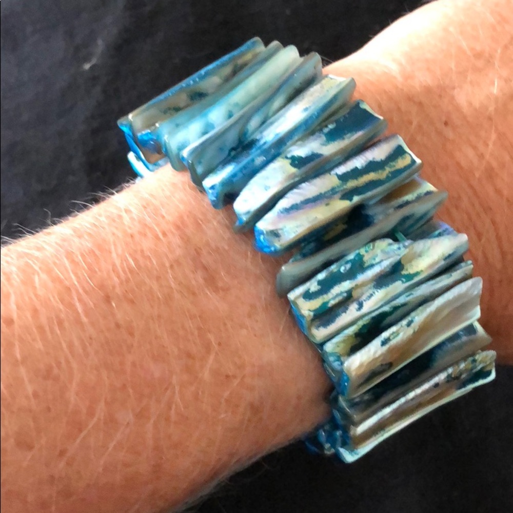 Oceanside bracelet